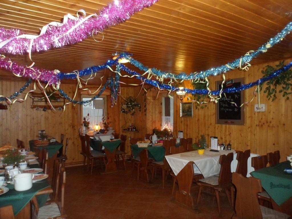 Pension Mikulka Mikulov v Krusnych Horach Exterior photo
